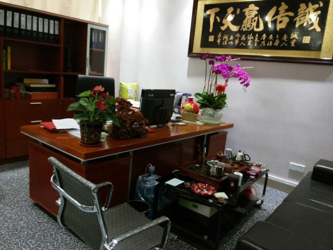 時(shí)尚經(jīng)典大班桌，經(jīng)理辦公桌